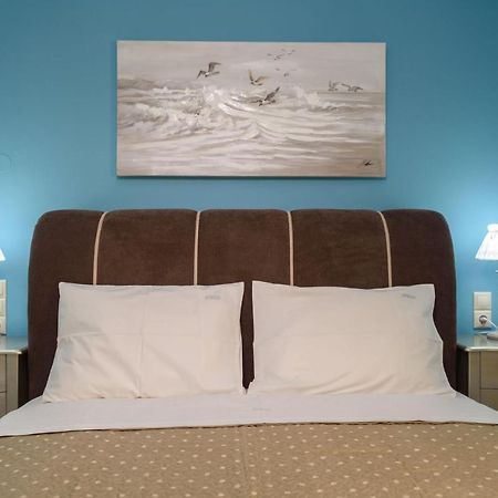 קלמאקי Spyros Apartments With Pool מראה חיצוני תמונה