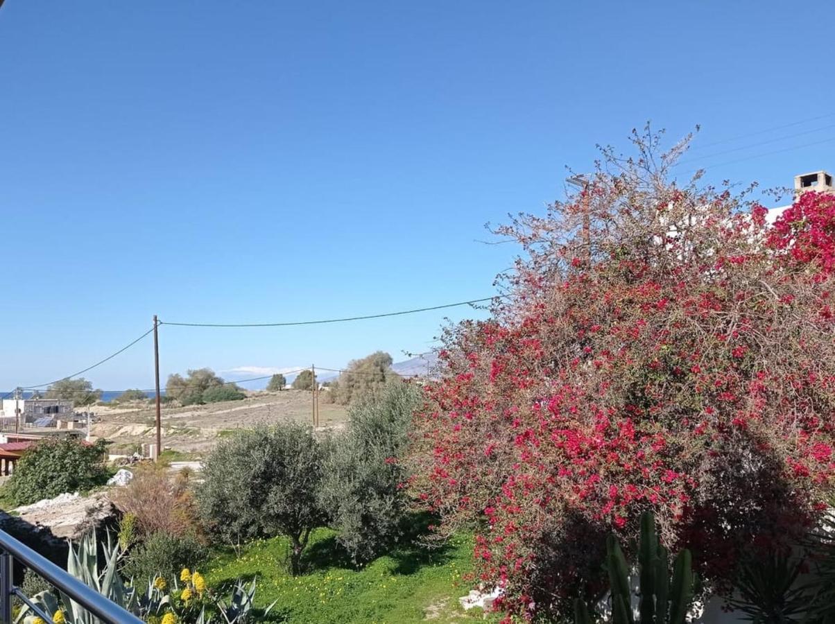 קלמאקי Spyros Apartments With Pool מראה חיצוני תמונה